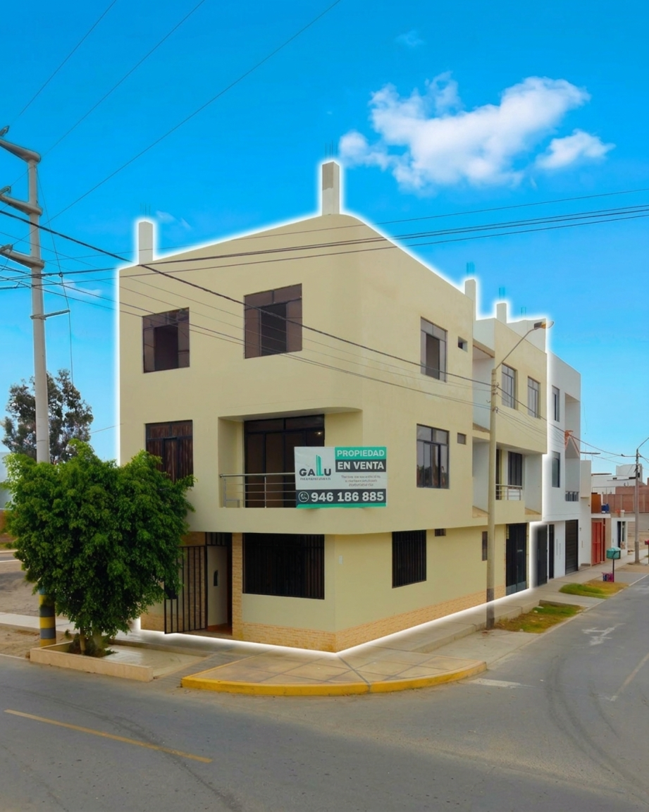 Casa San Ildefonso