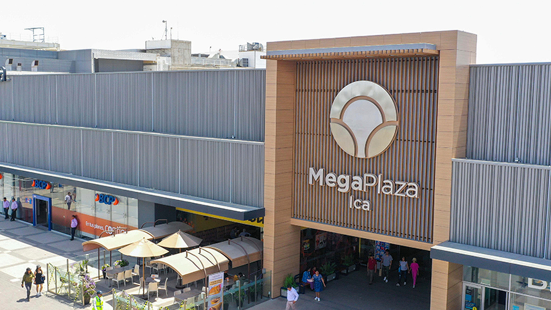 Mega Plaza